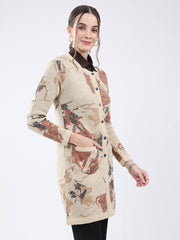 Monte Carlo Ladies Western Cardigan 1254647Rn 1