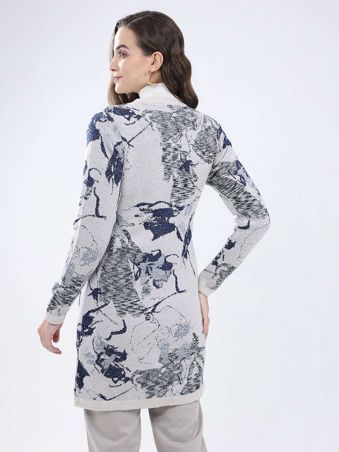 Monte Carlo Ladies Western Cardigan 1254647Rn 2