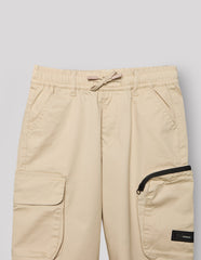 RUFF BOYS CARGO LK-16631B FAWN