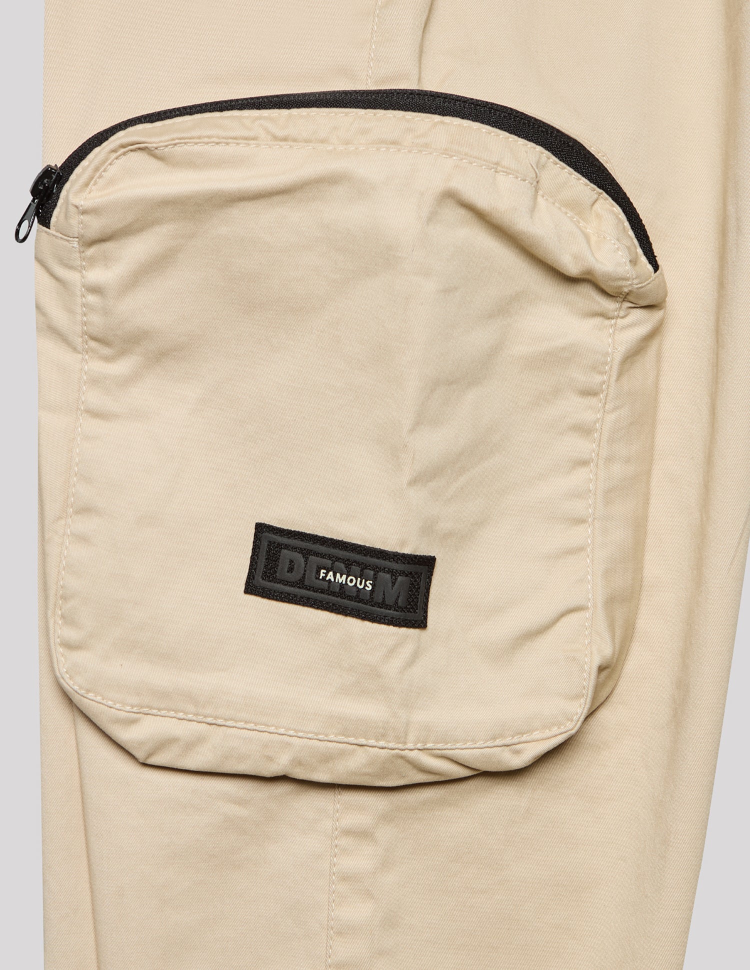 RUFF BOYS CARGO LK-16631B FAWN