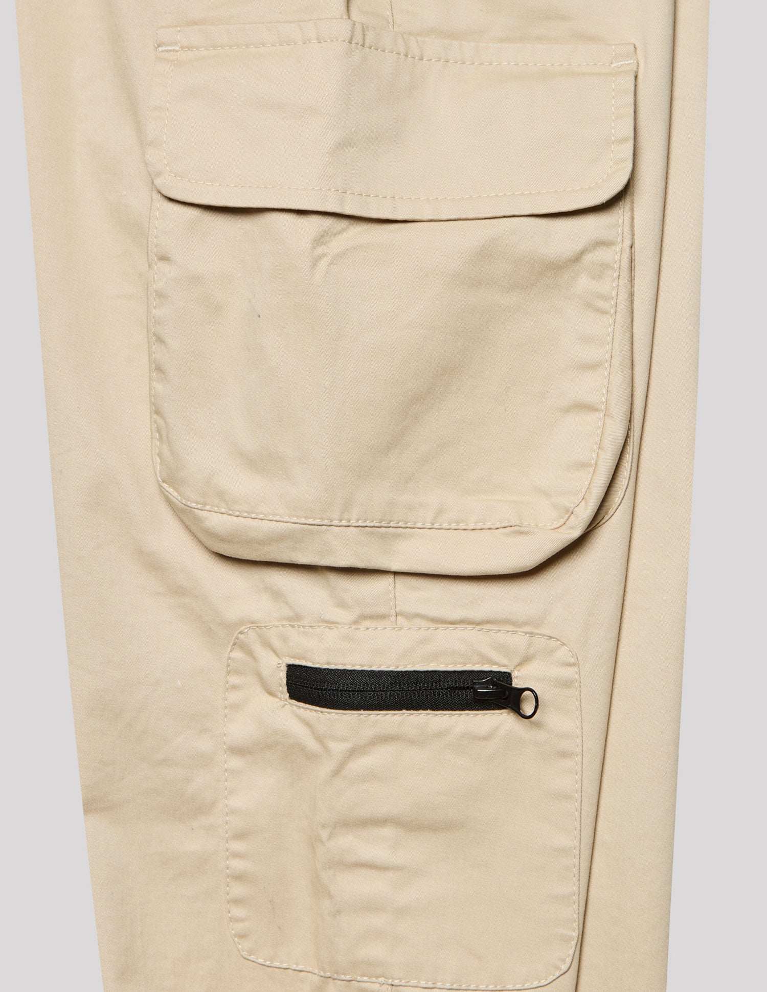 RUFF BOYS CARGO LK-16631B FAWN