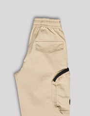 RUFF BOYS CARGO LK-16631B FAWN