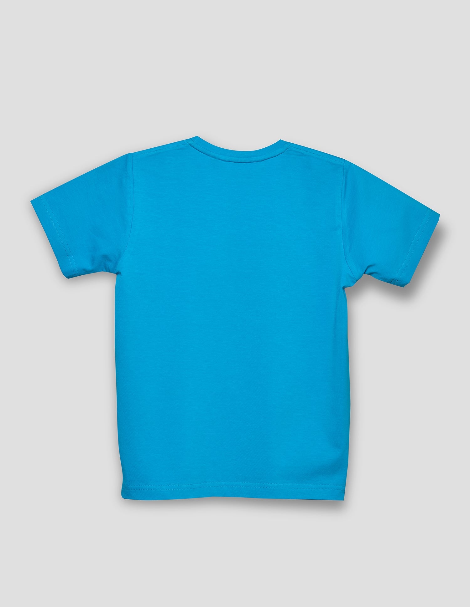 RUFF BOYS T-SHIRT H/S KK-16413 T.BLUE