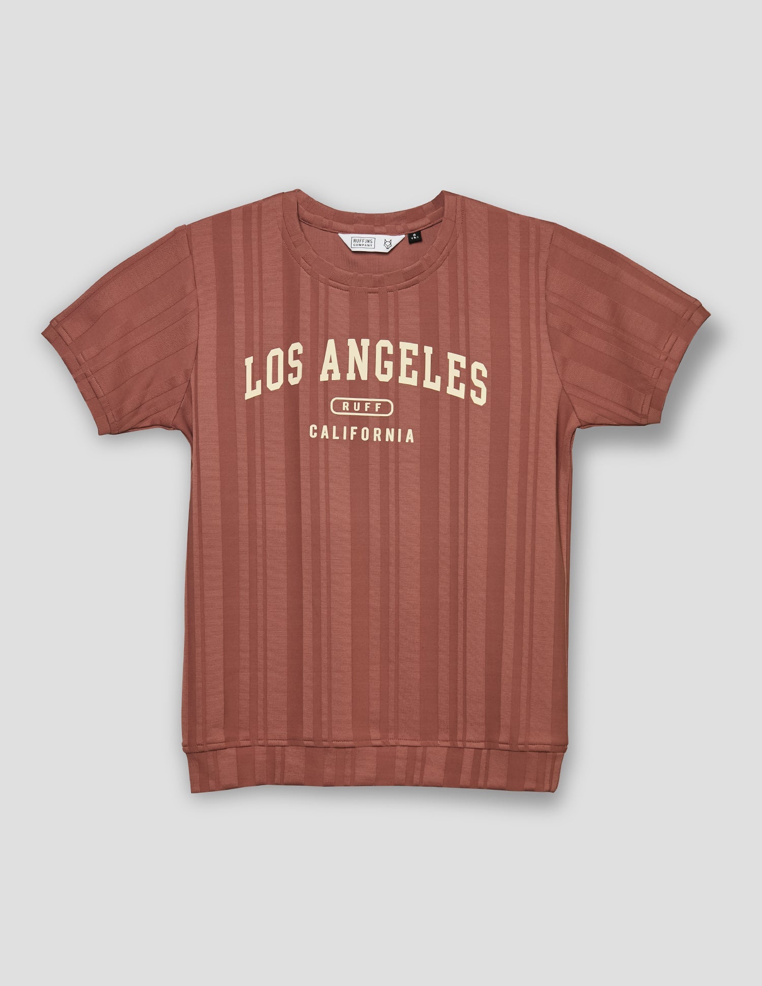 RUFF BOYS T-SHIRT H/S KB-16417 ONION