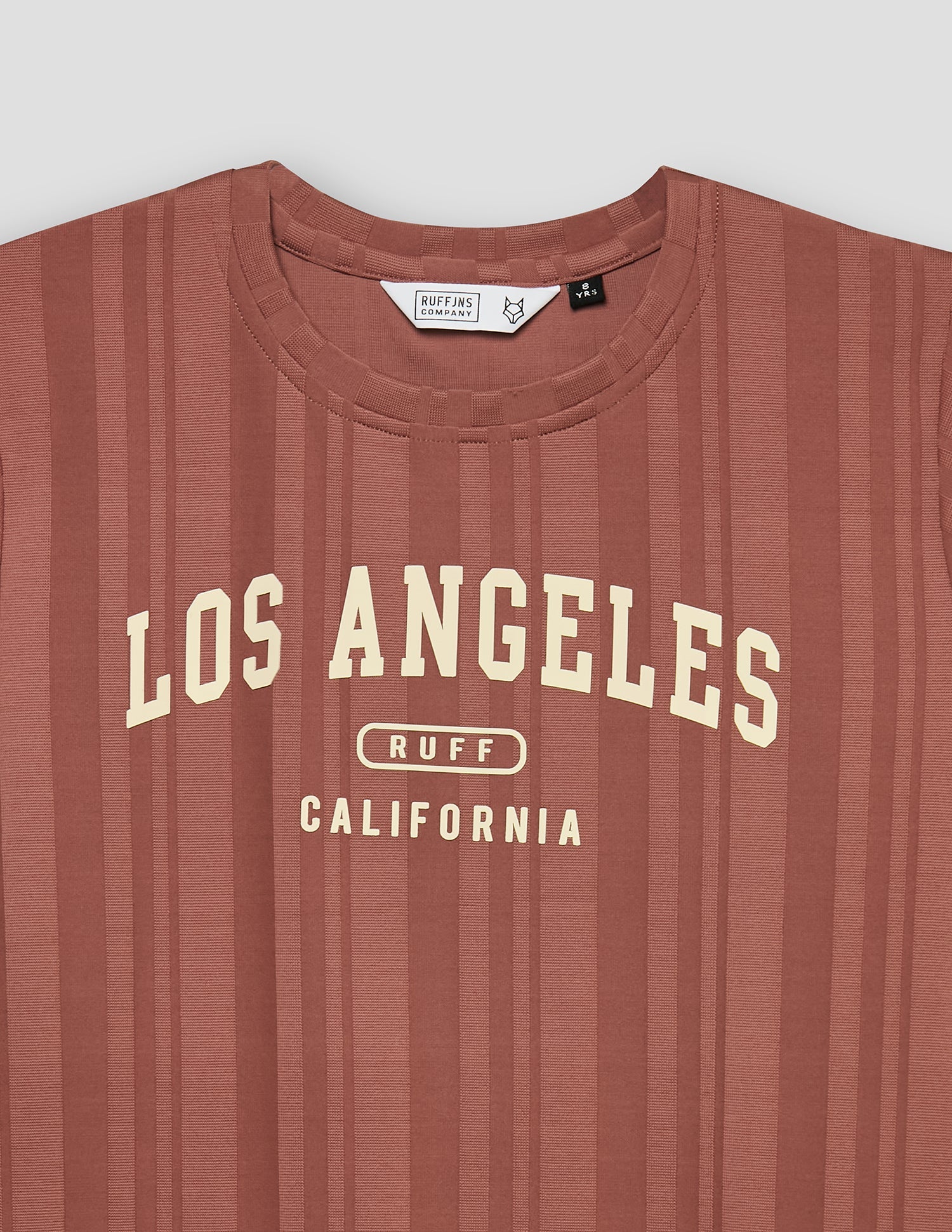 RUFF BOYS T-SHIRT H/S KB-16417 ONION