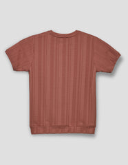 RUFF BOYS T-SHIRT H/S KB-16417 ONION
