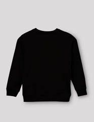 RUFF BOYS T-SHIRT F/S KK-16320 BLACK