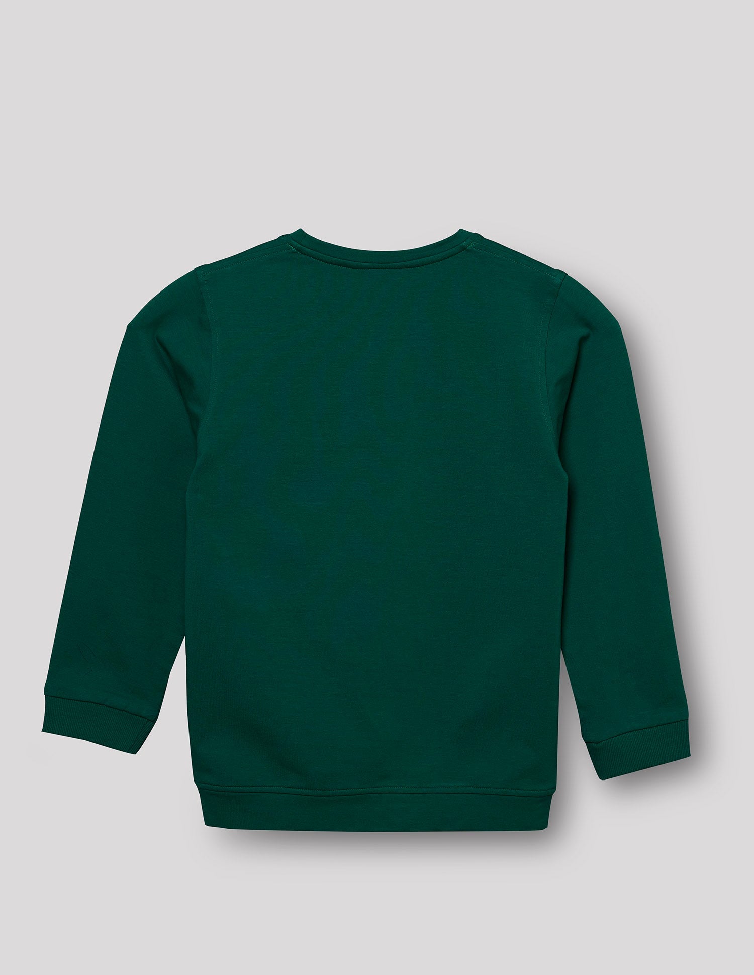 RUFF BOYS T-SHIRT F/S KB-16324 GREEN