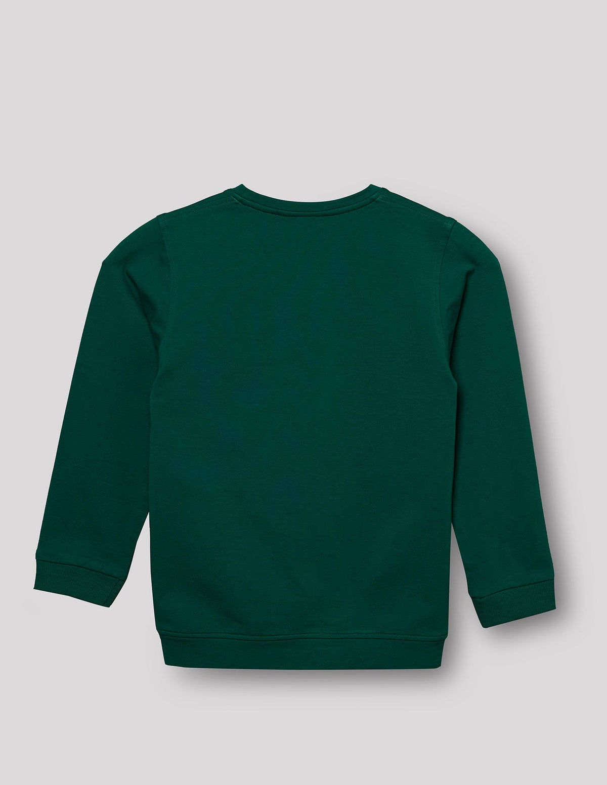 RUFF BOYS T-SHIRT F/S KB-16324 GREEN