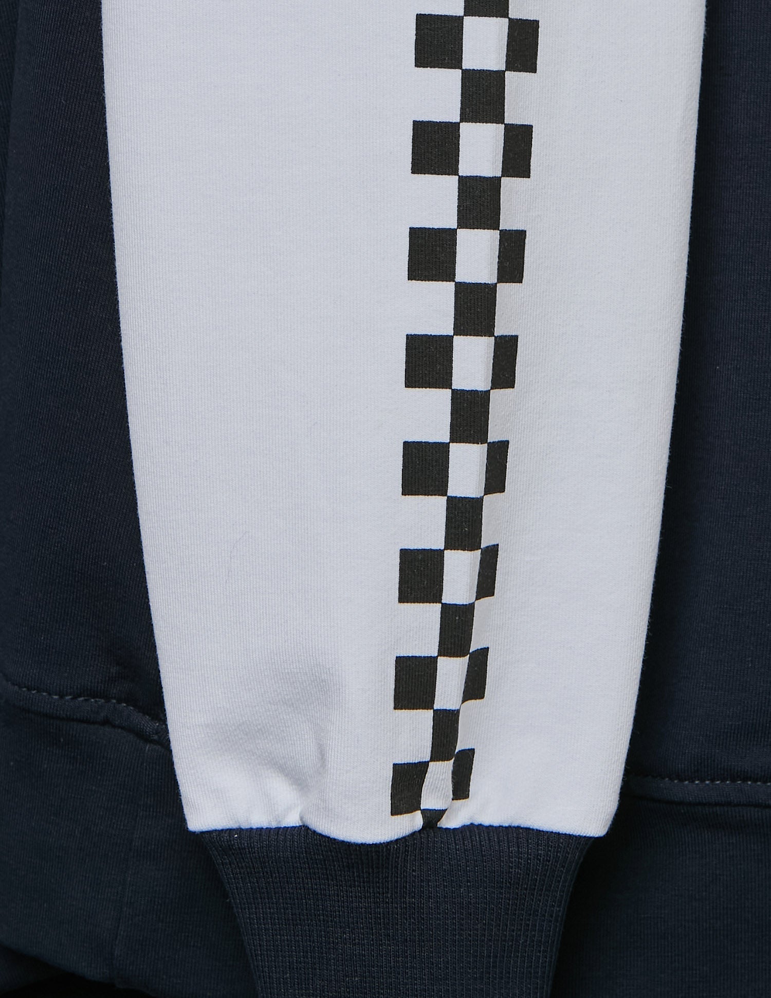 RUFF BOYS T-SHIRT F/S KB-16327 NAVY