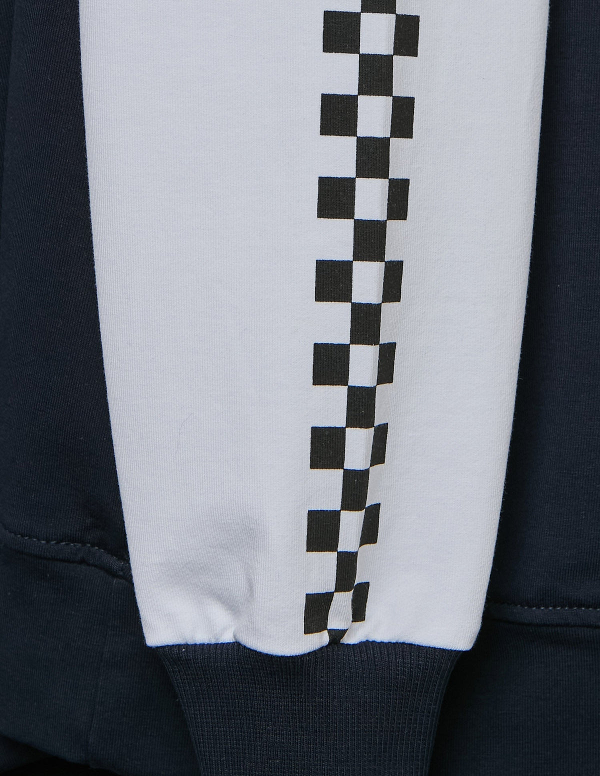 RUFF BOYS T-SHIRT F/S KB-16327 NAVY