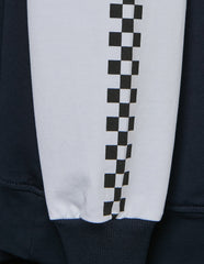 RUFF BOYS T-SHIRT F/S KB-16327 NAVY