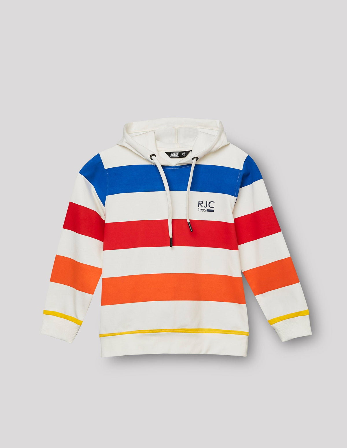 RUFF BOYS T-SHIRT F/S KB-16329 OFF WHITE