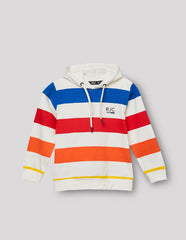 RUFF BOYS T-SHIRT F/S KB-16329 OFF WHITE