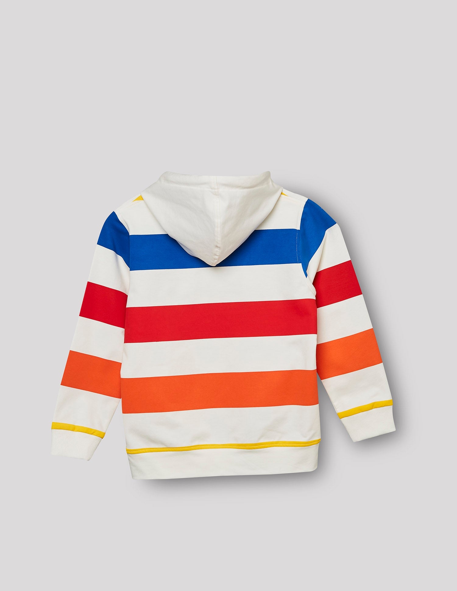 RUFF BOYS T-SHIRT F/S KB-16329 OFF WHITE
