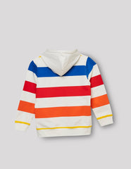 RUFF BOYS T-SHIRT F/S KB-16329 OFF WHITE