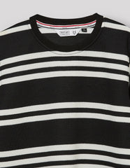 RUFF BOYS T-SHIRT F/S KB-16334 BLACK