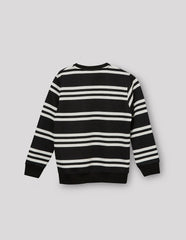 RUFF BOYS T-SHIRT F/S KB-16334 BLACK