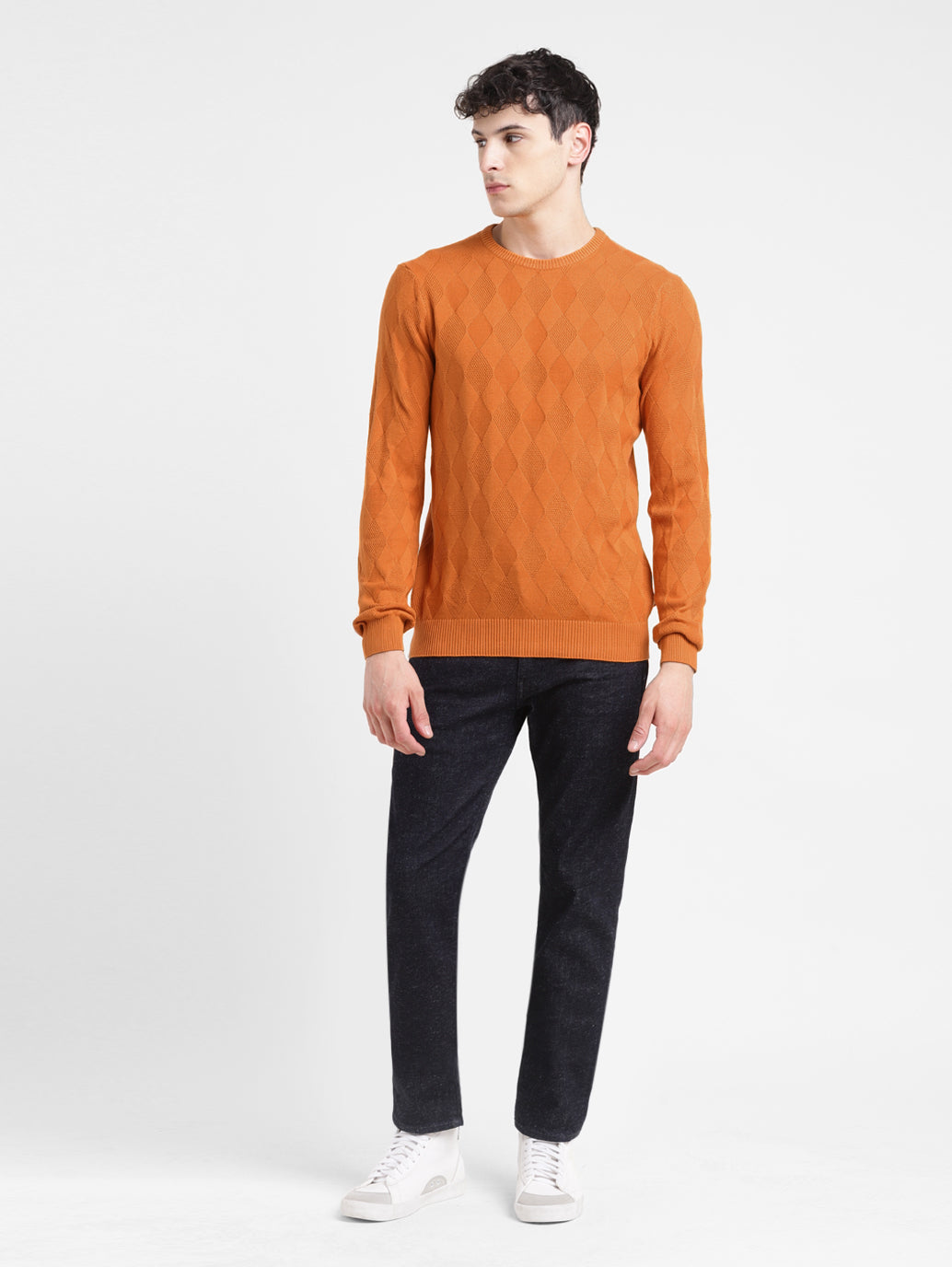 Levis Mens Pullover 16371-0239