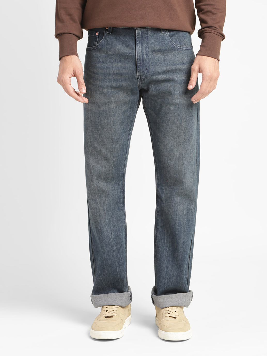 Levis Mens Jeans 16382-0063