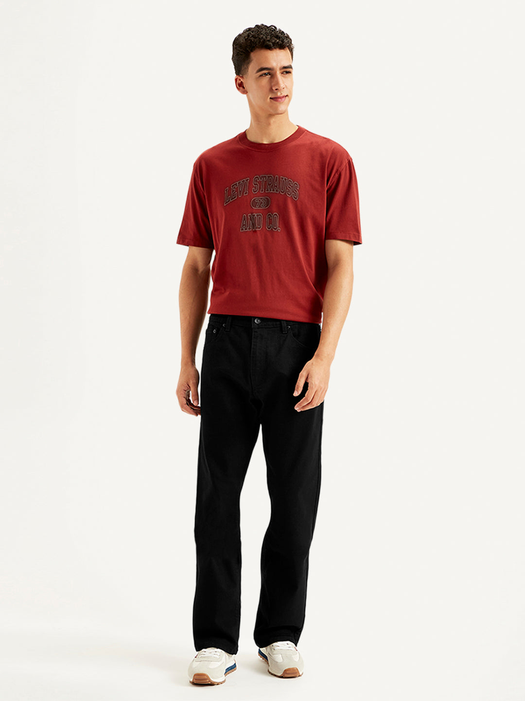 Levis Mens Jeans 16382-0076