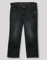 RUFF BOYS JEANS JB-16603S BLACK