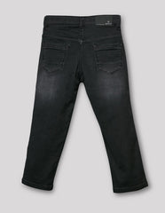 RUFF BOYS JEANS JB-16603S BLACK