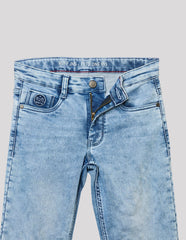 RUFF BOYS JEANS JB-16603S STONE