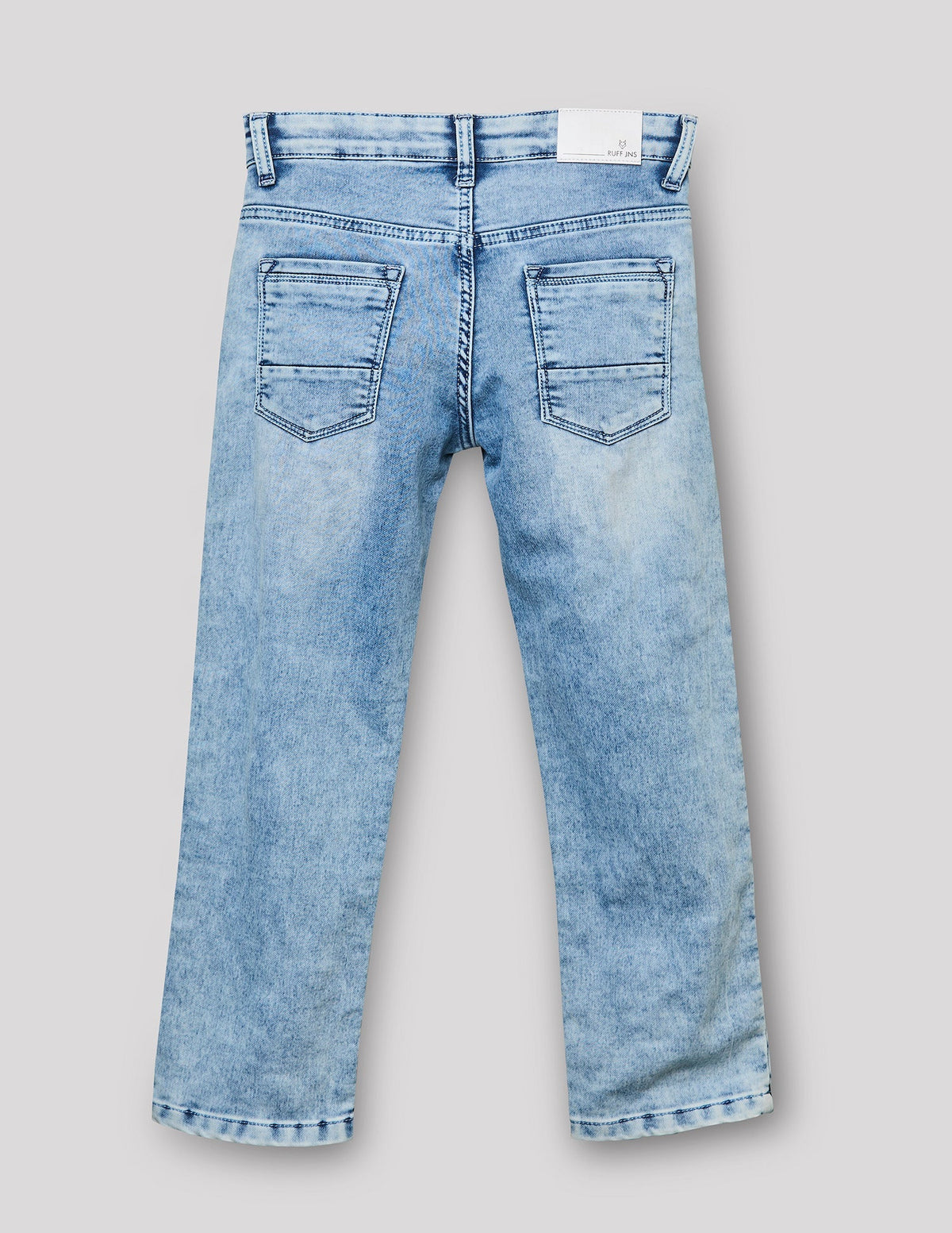 RUFF BOYS JEANS JB-16603S STONE