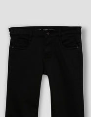 RUFF BOYS JEANS JK-16604S BLACK