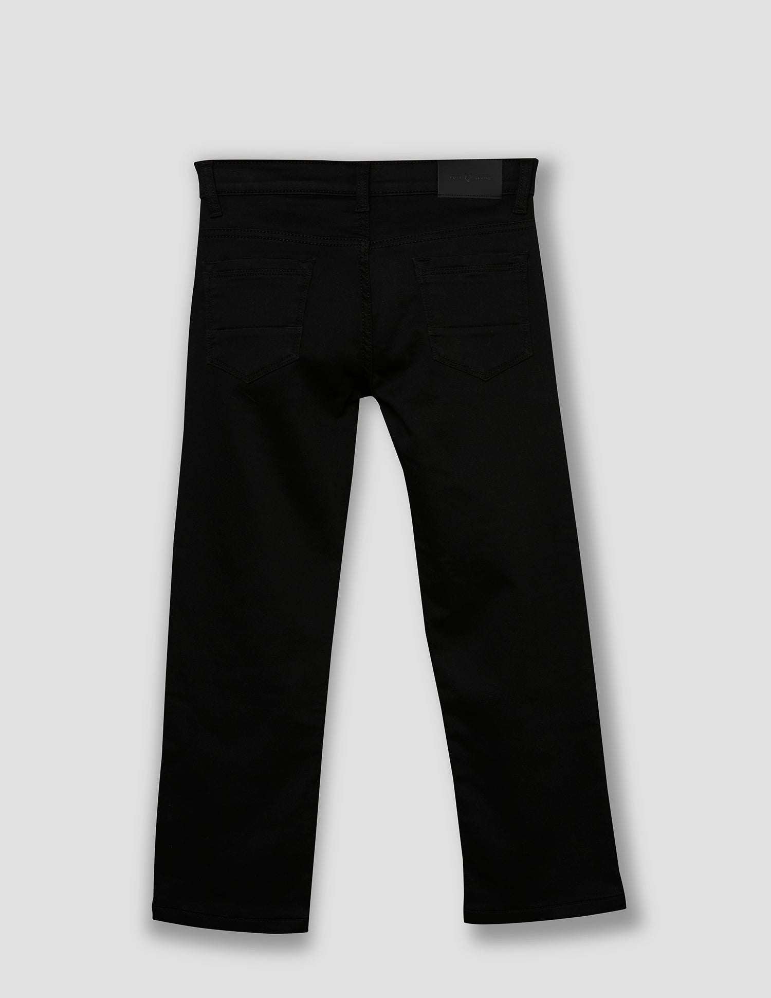 RUFF BOYS JEANS JK-16604S BLACK