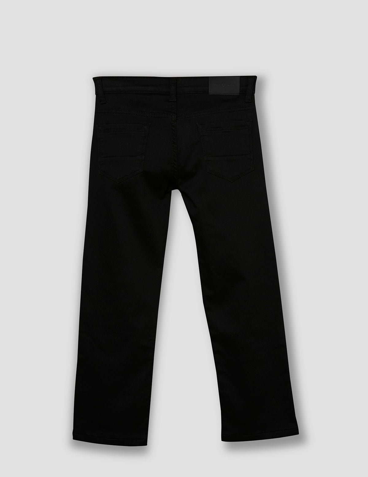 RUFF BOYS JEANS JK-16604S BLACK