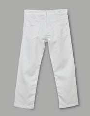 RUFF BOYS JEANS JK-16604S WHITE