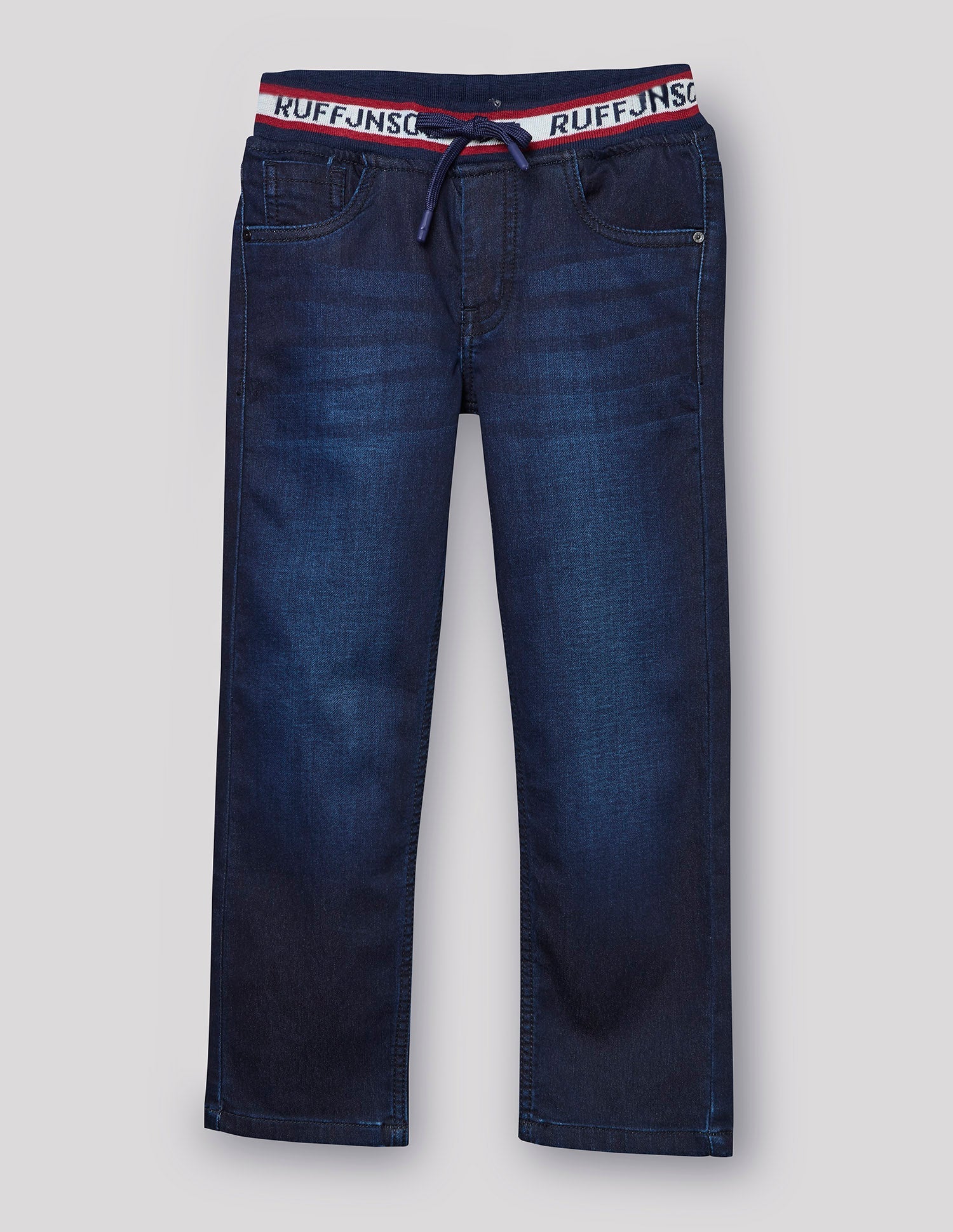 RUFF BOYS JEANS JB-16605S RAW