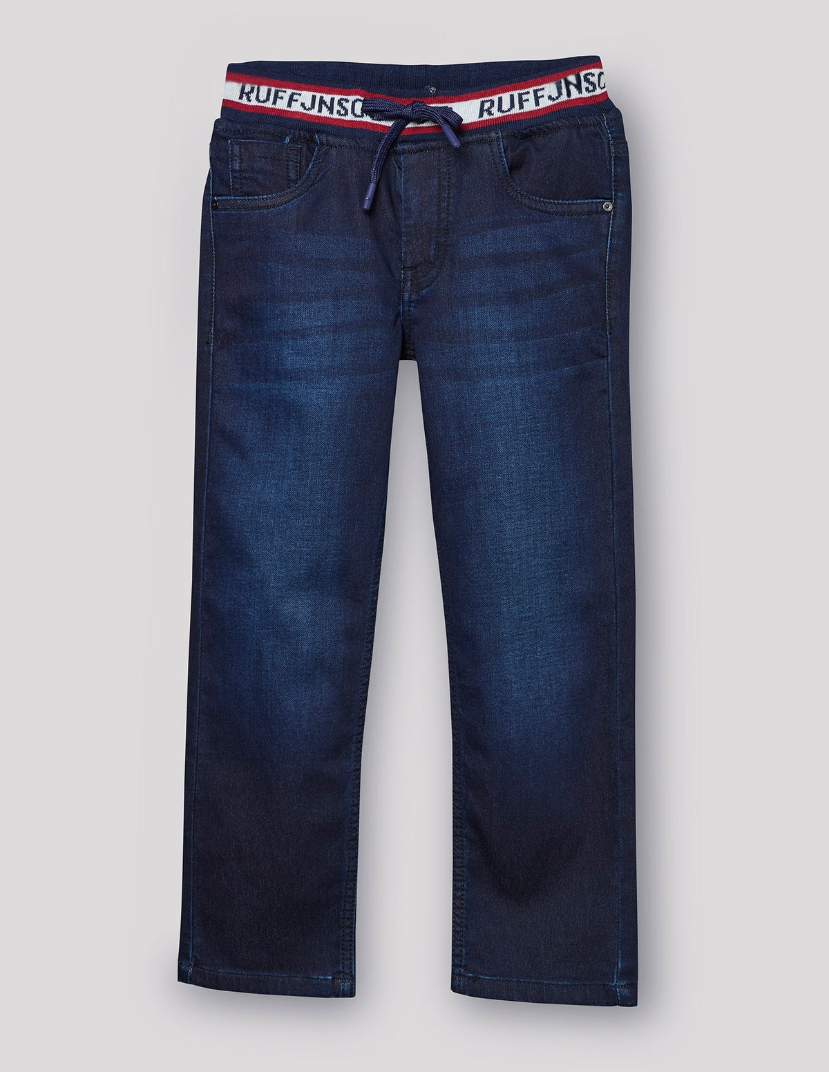 RUFF BOYS JEANS JB-16605S RAW