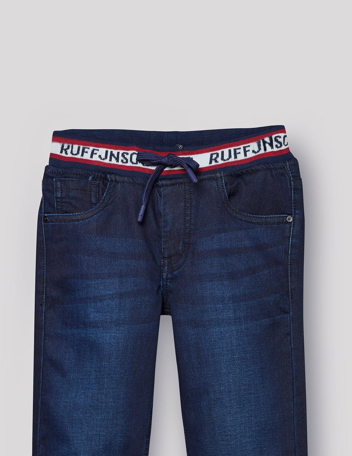 RUFF BOYS JEANS JB-16605S RAW
