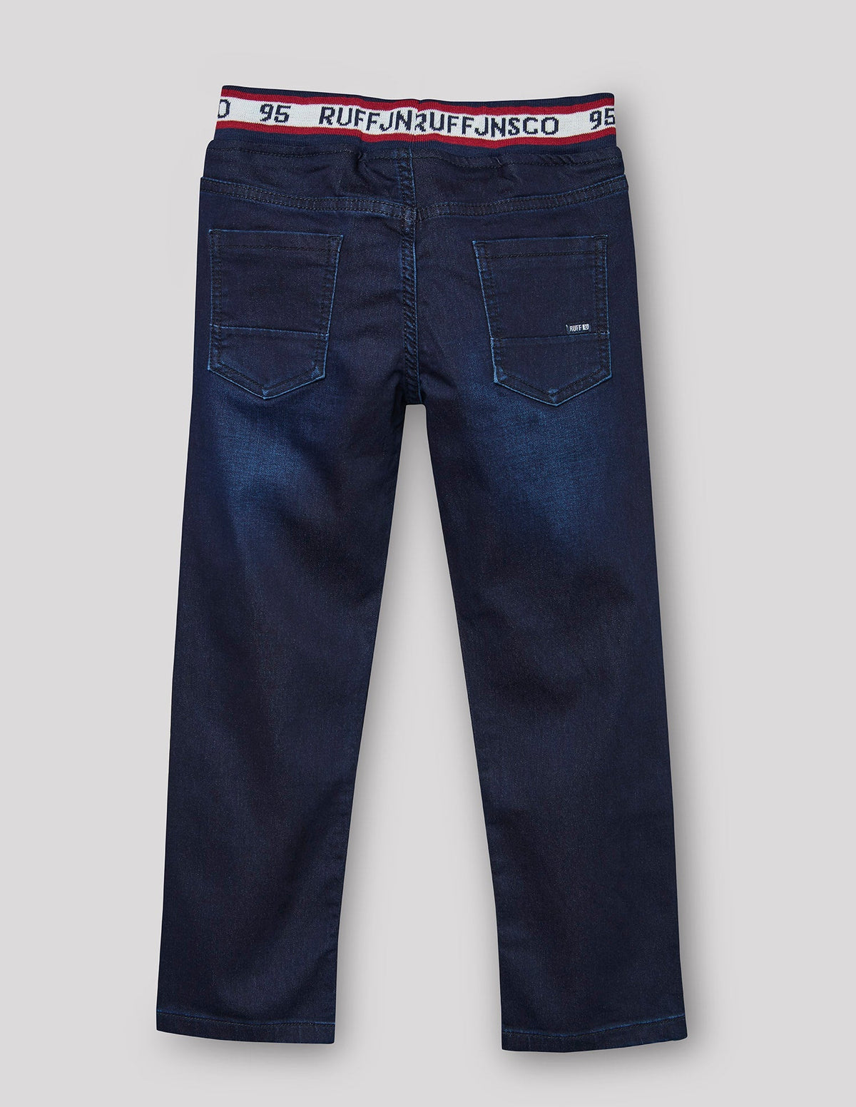 RUFF BOYS JEANS JB-16605S RAW