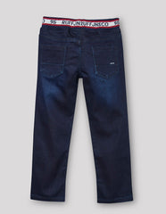 RUFF BOYS JEANS JB-16605S RAW