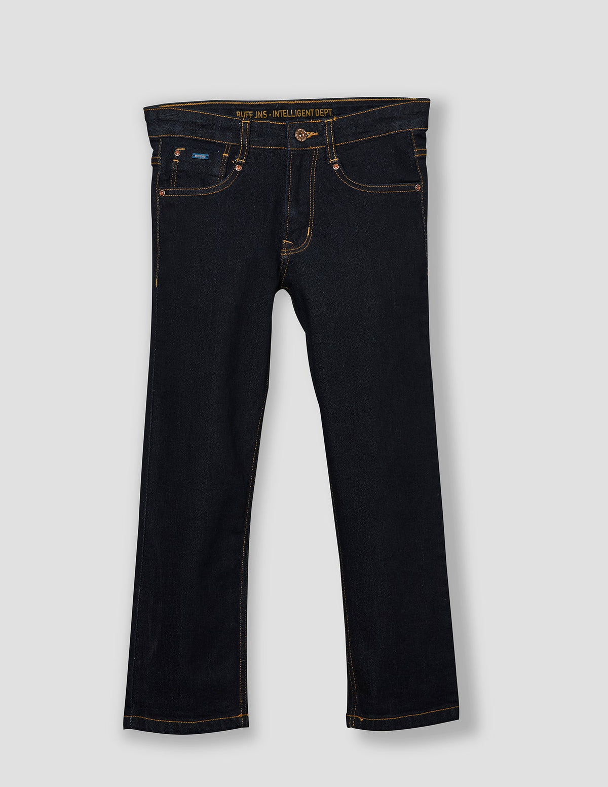 RUFF BOYS JEANS JB-16607S RAW