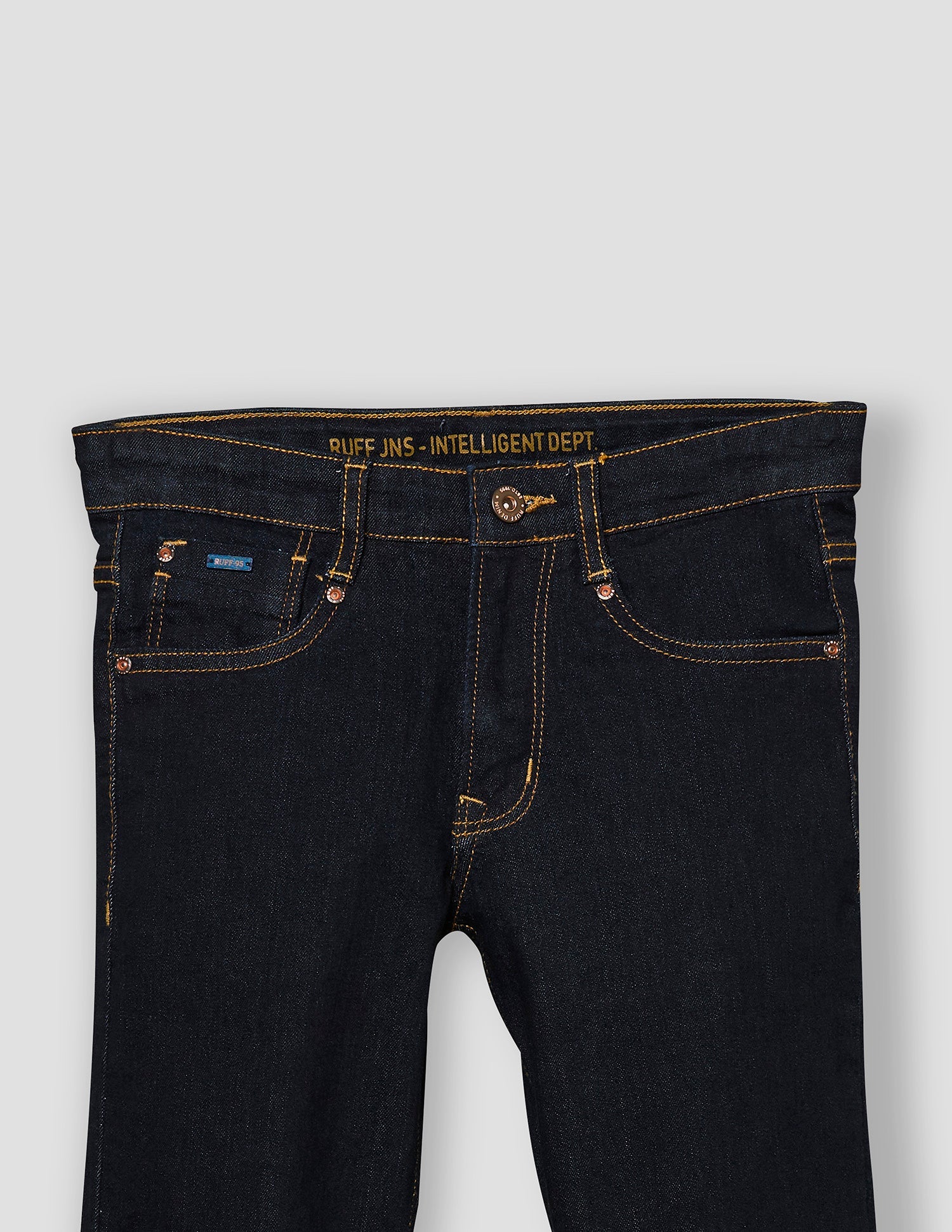 RUFF BOYS JEANS JB-16607S RAW
