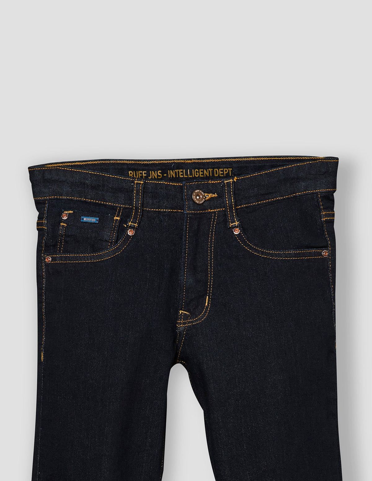 Ruff Boys Jeans Jb-16607S Raw