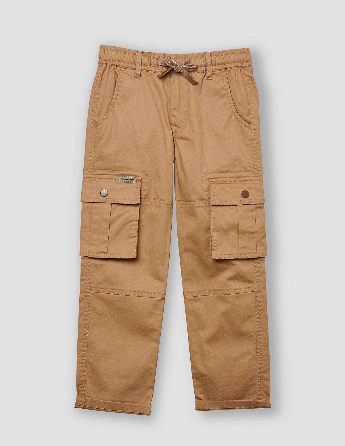 RUFF BOYS CARGO LB-16614S KHAKHI