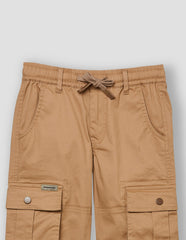 RUFF BOYS CARGO LB-16614S KHAKHI