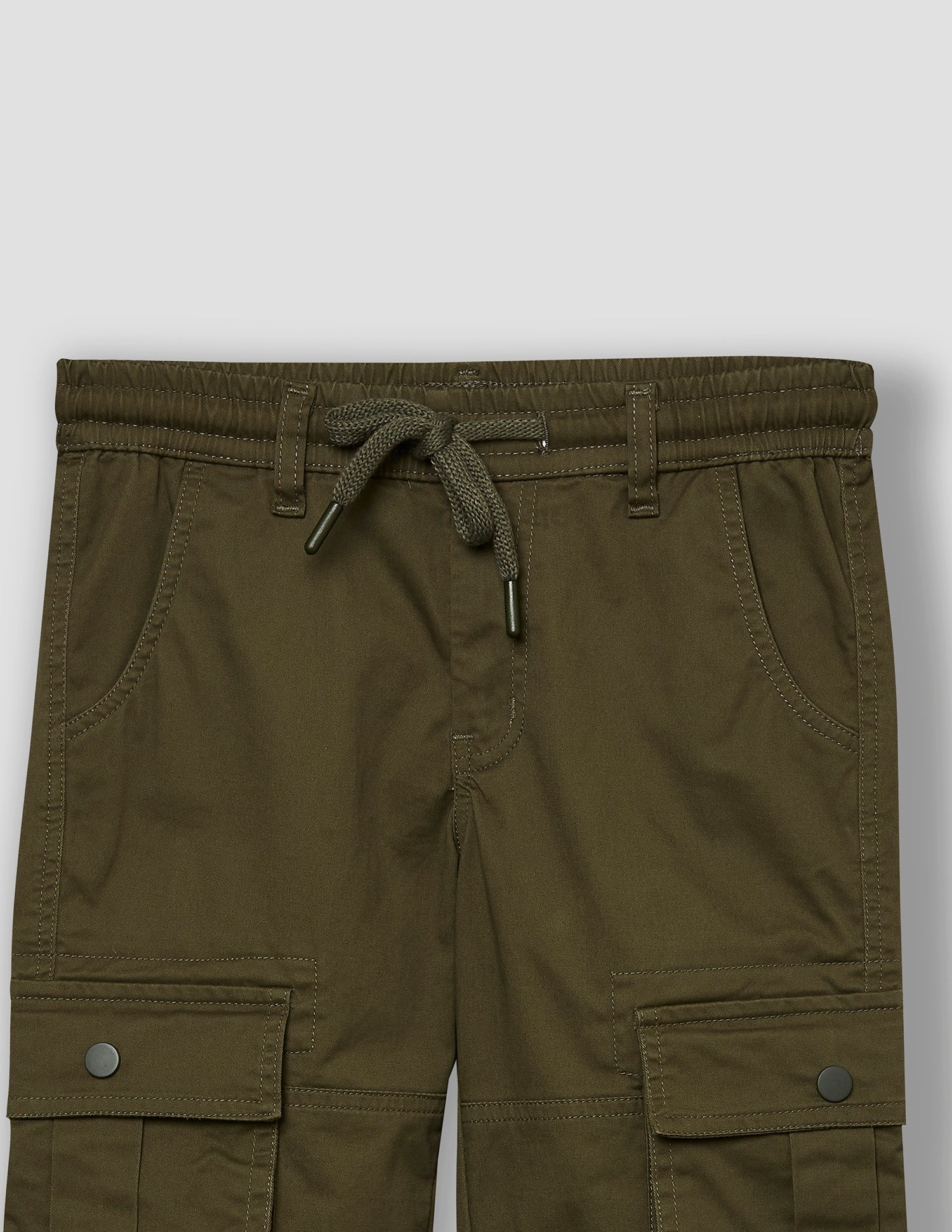 RUFF BOYS CARGO LB-16614S OLIVE