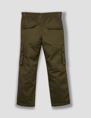 RUFF BOYS CARGO LB-16614S OLIVE