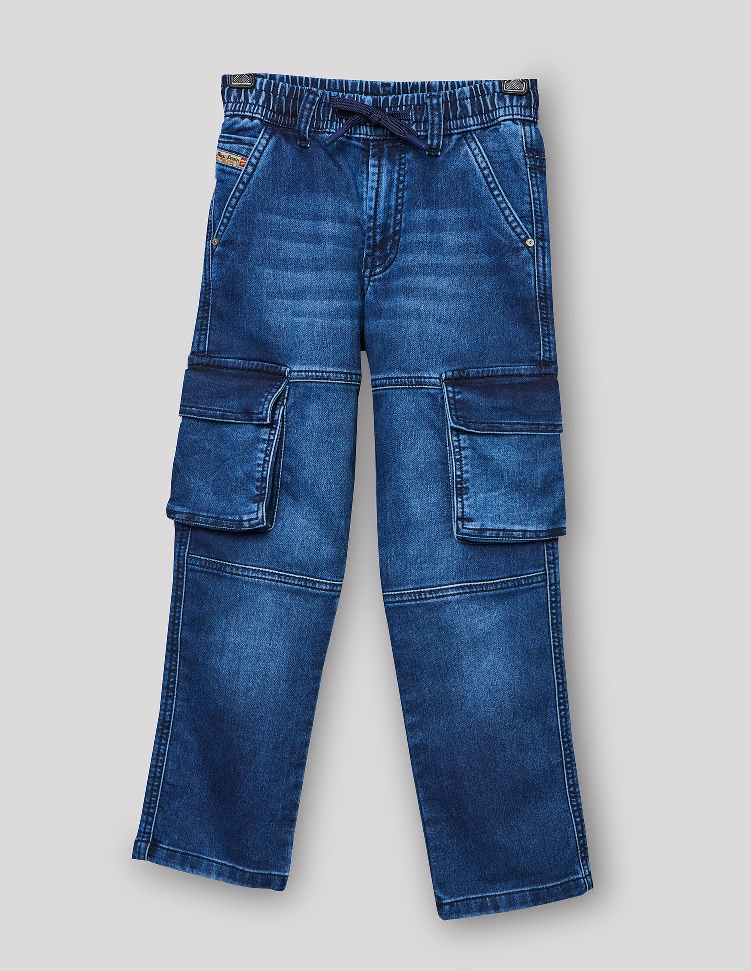 RUFF BOYS JEANS JB-16616S DENIM-X