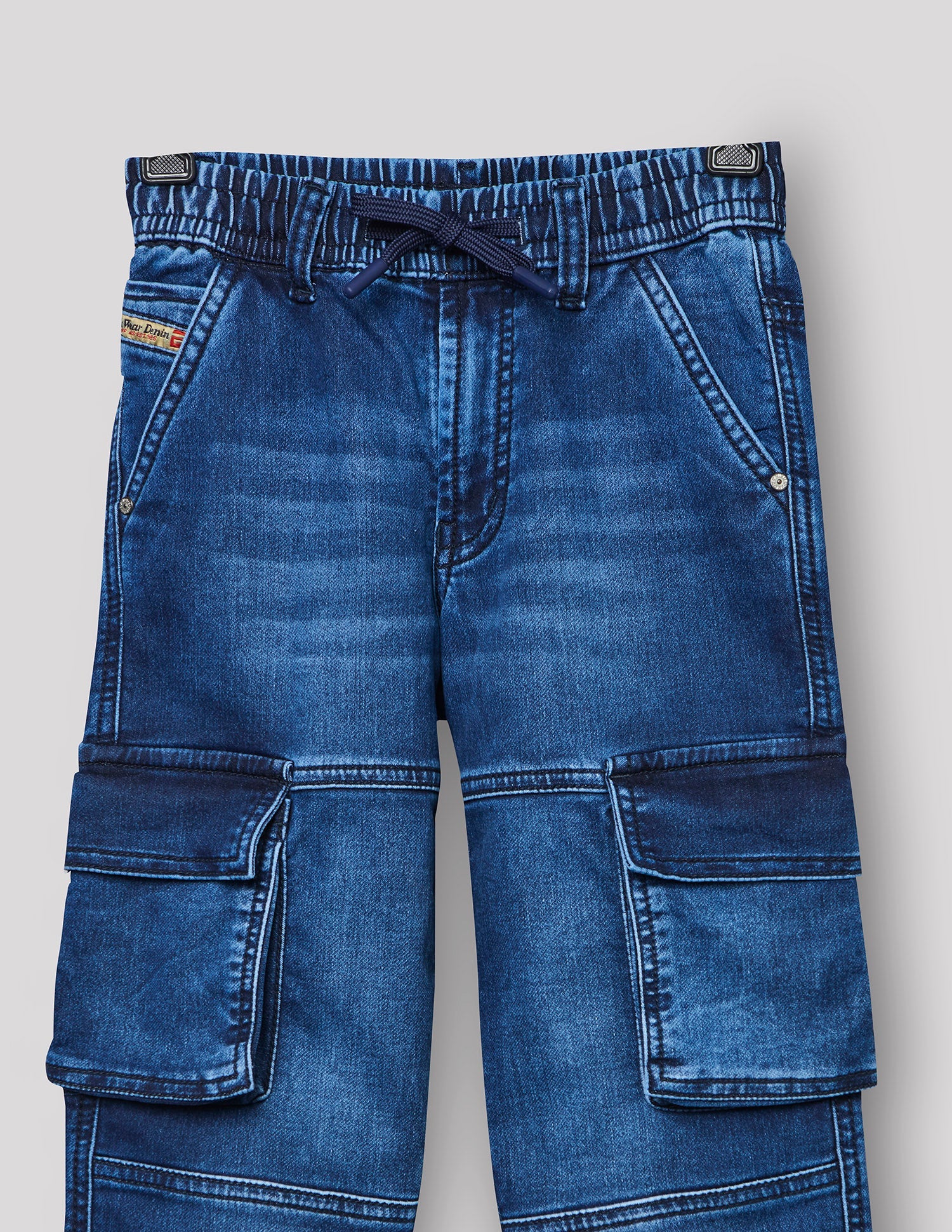 RUFF BOYS JEANS JB-16616S DENIM-X