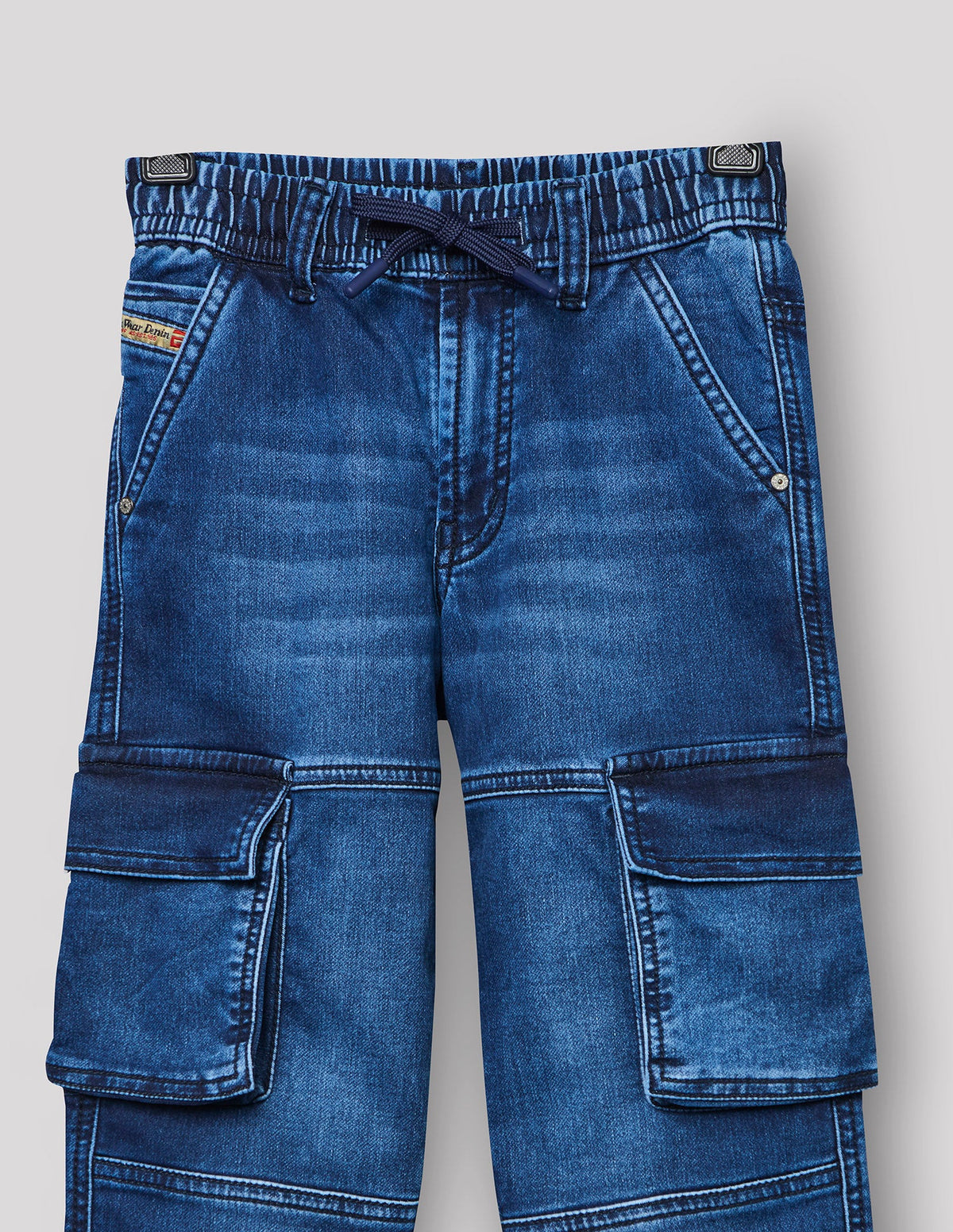 Ruff Boys Jeans Jb-16616S Denim-X