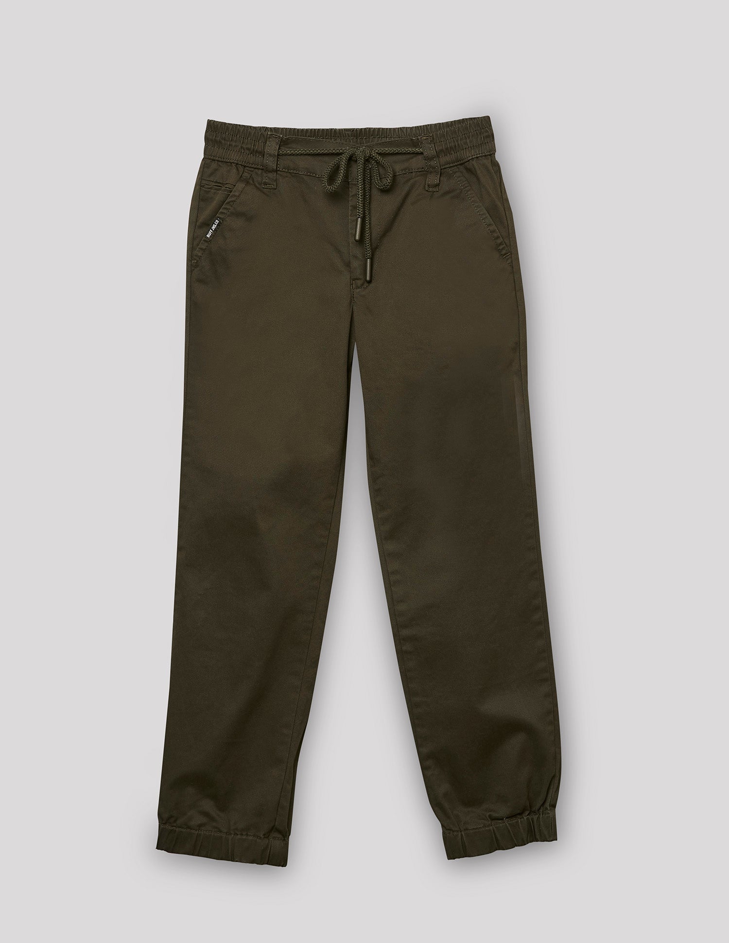 RUFF BOYS CARGO LK-16630S OLIVE