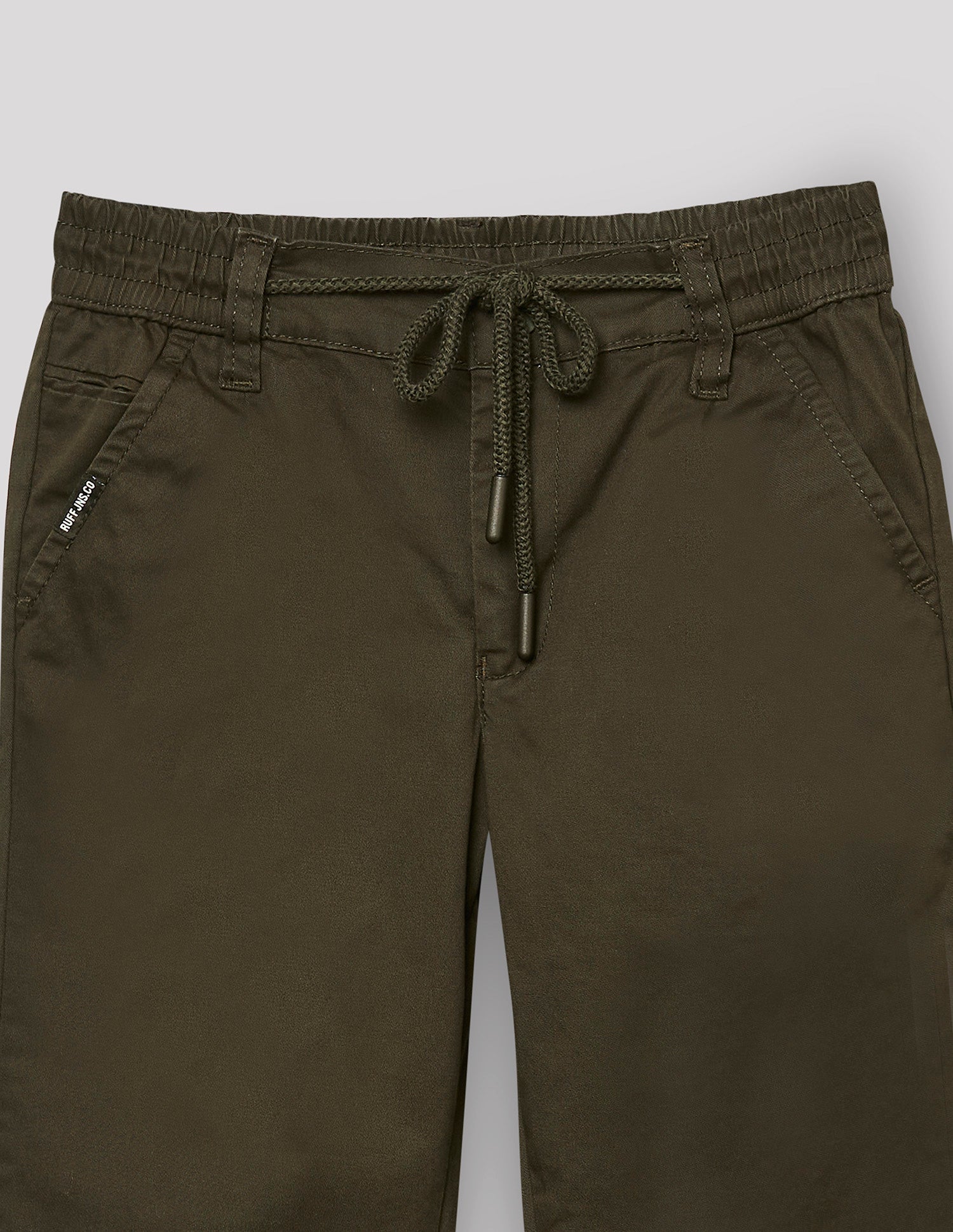 RUFF BOYS CARGO LK-16630S OLIVE